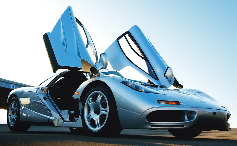 Illustration for article titled The Ten Most Weirdly Practical Cars Ever